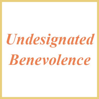 Benevolence Benevolence